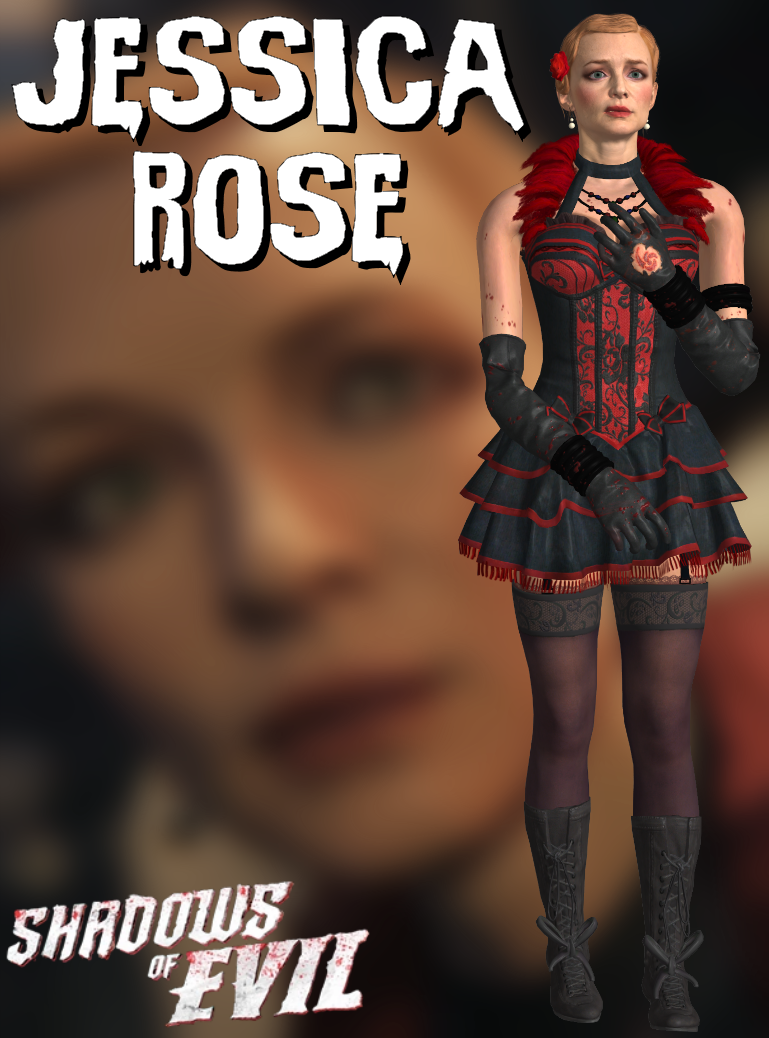 Jessica rose bo3
