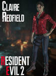 Claire Redfield - RE2:Remake - XPS