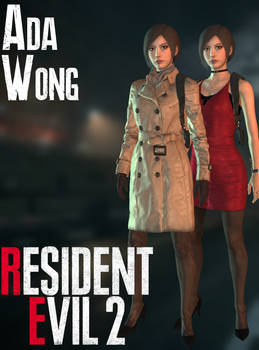 Ada Wong - RE2:Remake - XPS