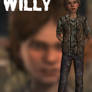 Willy - TWD: TFS - XPS