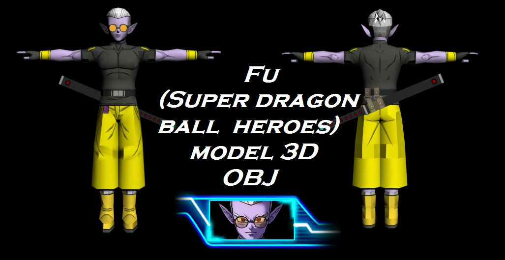 83 FU For Dragon Ball Heroes Super ideas