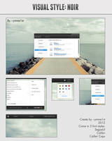 Visual Style: Noir by ymme1st