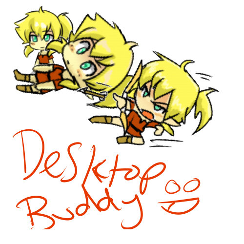 Tsume Shimeji desktop buddy by HylianGuardians on DeviantArt