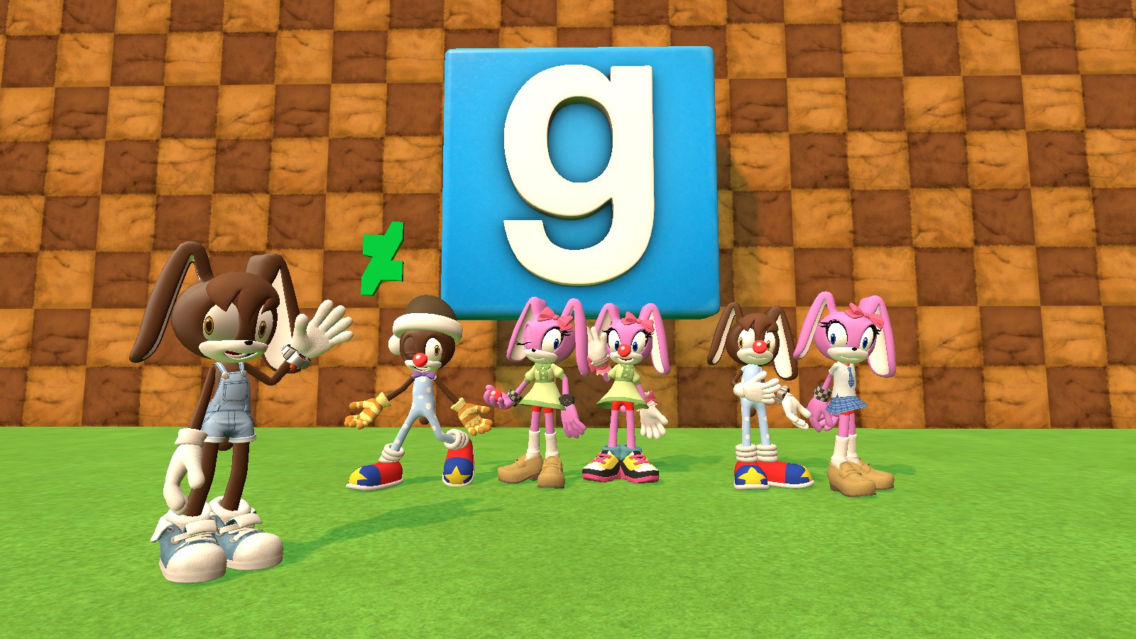 Bella and Rudolph's Gmod Pack (DL) by Nikolas178 on DeviantArt