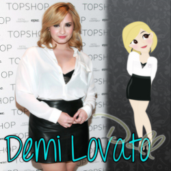 Demi Lovato Doll