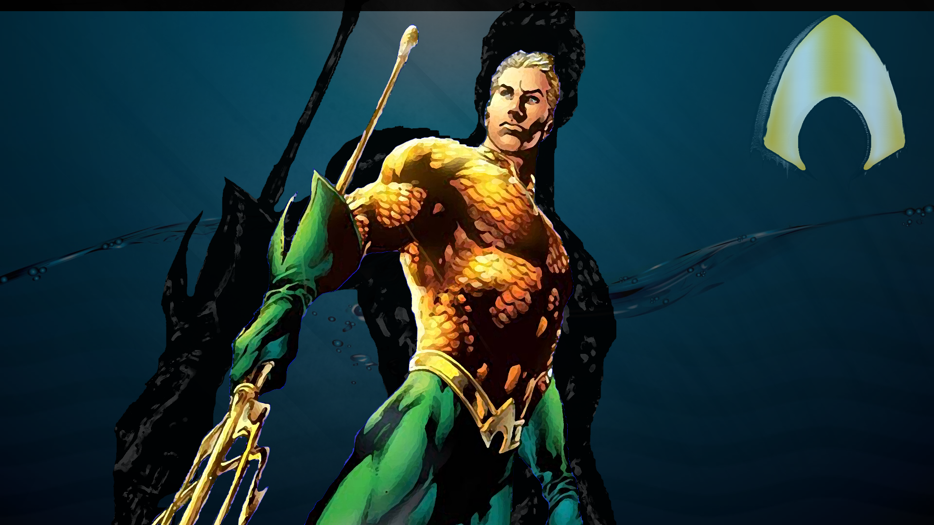 Aquaman Wallpaper Em By Shmemily6 On Deviantart Aquaman Wallpaper Em By Shmemily6 On Deviantart