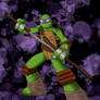 TMNT-Awesome Donatello