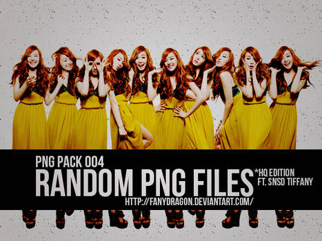 PNG Pack 004 - Tiffany