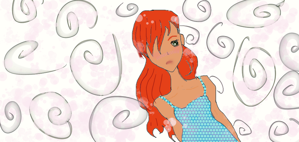 Girl by pirolovespet on DeviantArt