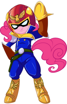 Pinkie Falcon