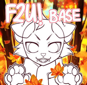 [UPDATED] F2U AUTUMN BASE