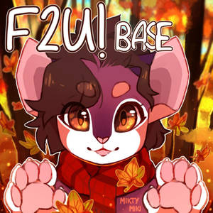 F2U autumn icon base by MIKTY miki