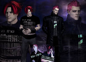 XNA Celldweller and Blue Stahli Download