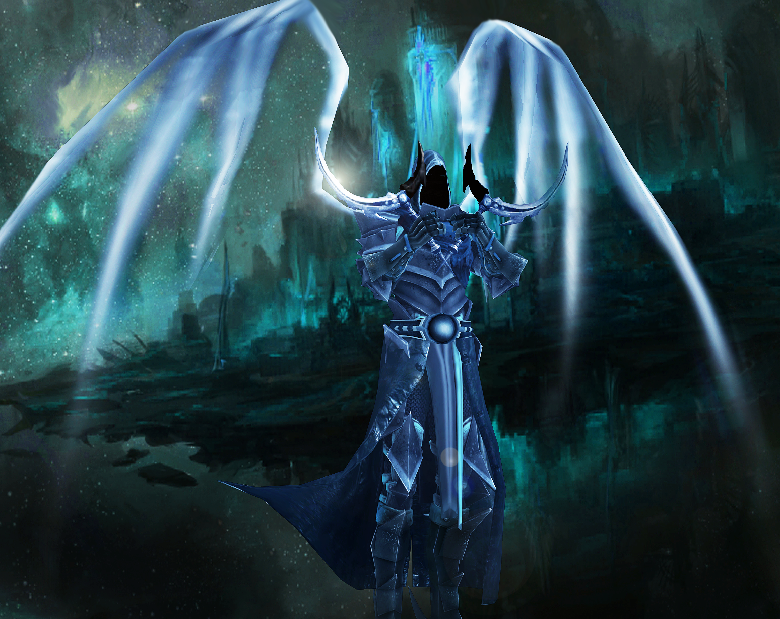 diablo 3 malthael face