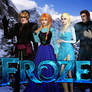 XNA Frozen Pack Outfits 2 DownLoad