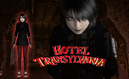 XPS - Hotel Transylvania - Mavis DL