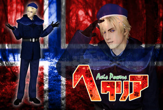 Hetalia - Norway XPS DL