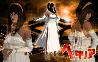 Hetalia - Ancient Egypt XPS DL