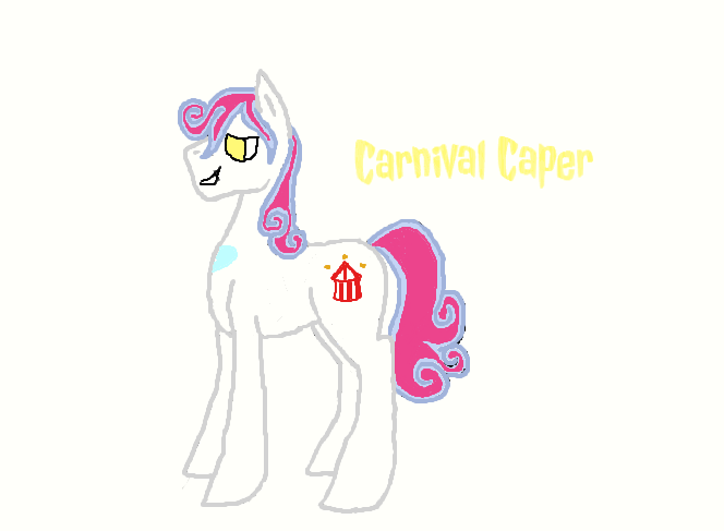 MLP Next Gen: Carnival Caper by MuffinPonyPinkiePie on DeviantArt