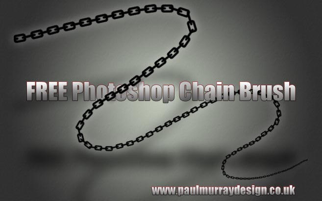 free photoshop chain brush by bigoldtoe