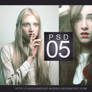 PSD COLORING 05 | Untitled