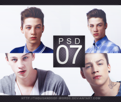 PSD COLORING 07 | Ash Stymest