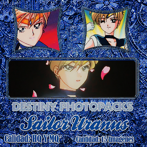 Photopack Sailor Uranus