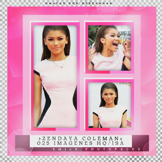 Zendaya Coleman by MillenniumPhotopacks on DeviantArt