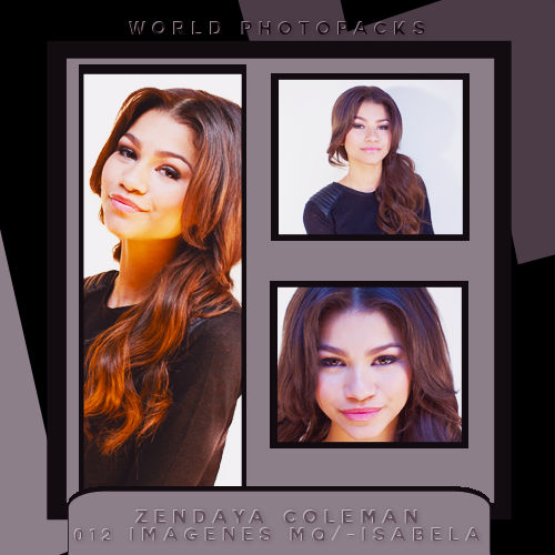 Zendaya Coleman by MillenniumPhotopacks on DeviantArt