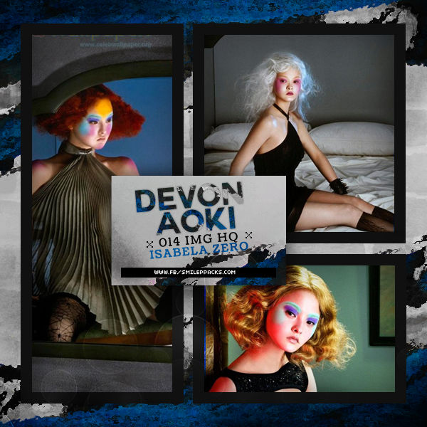 Devon Aoki by MillenniumPhotopacks on DeviantArt