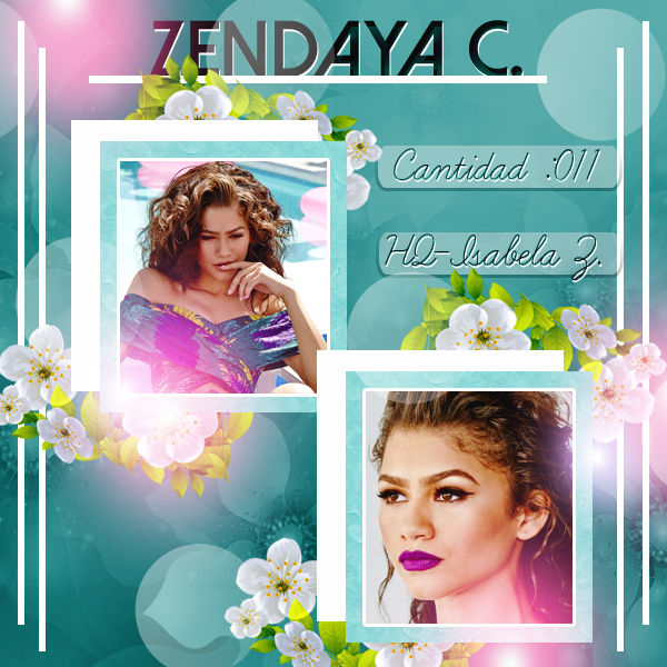 Zendaya Coleman by MillenniumPhotopacks on DeviantArt