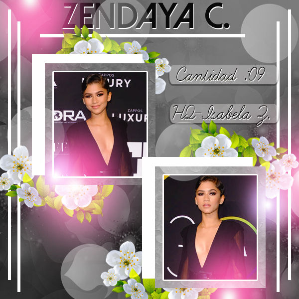 Zendaya Coleman by MillenniumPhotopacks on DeviantArt