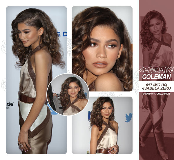 Zendaya Coleman by MillenniumPhotopacks on DeviantArt