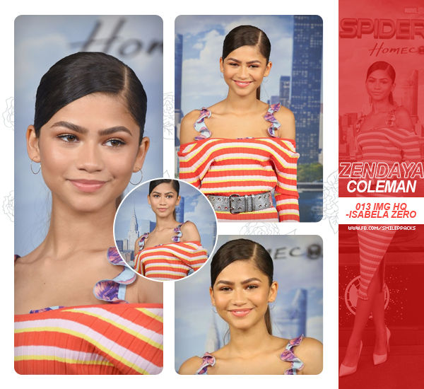 Zendaya Coleman by MillenniumPhotopacks on DeviantArt