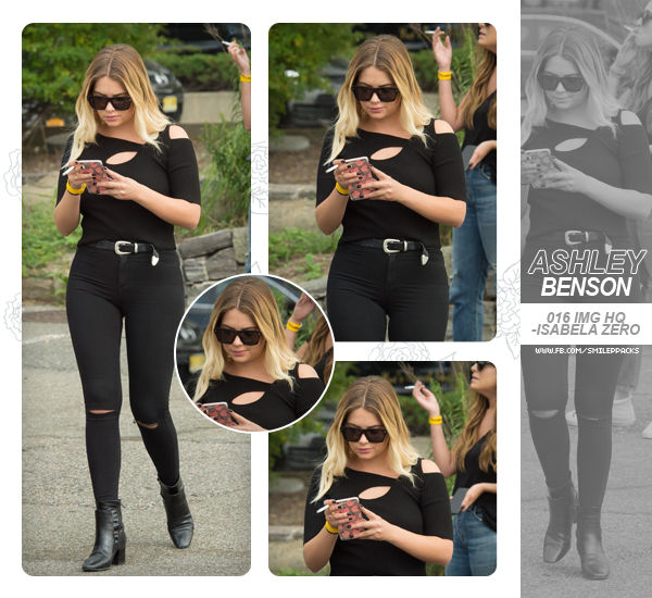 Ashley Benson by MillenniumPhotopacks on DeviantArt