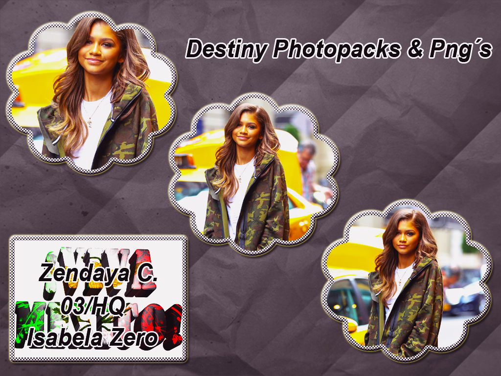 Zendaya Coleman by MillenniumPhotopacks on DeviantArt