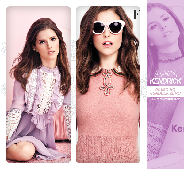 Anna Kendrick by MillenniumPhotopacks on DeviantArt