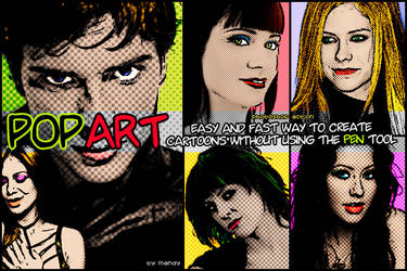 Pop Art Action