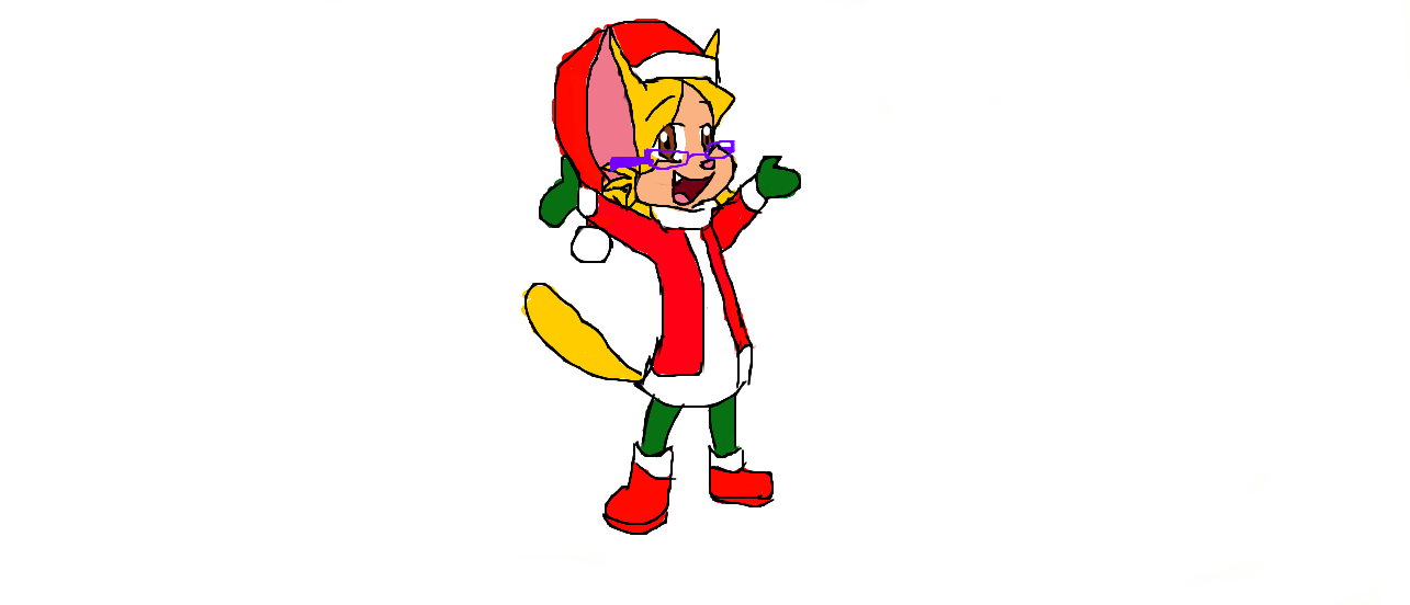 Chibi Christmas