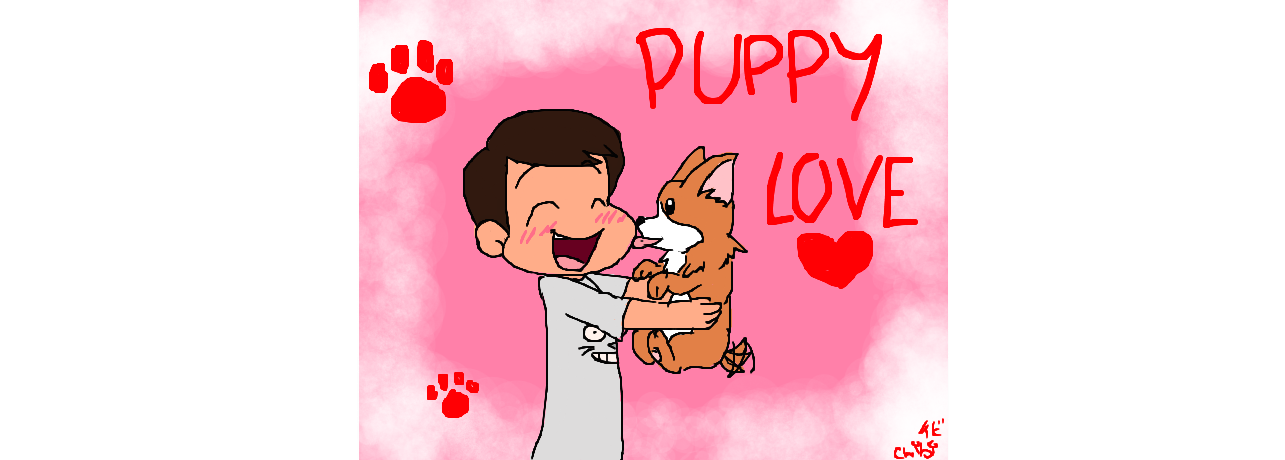 PTX Mitch Grassi Valentine: Puppy Love