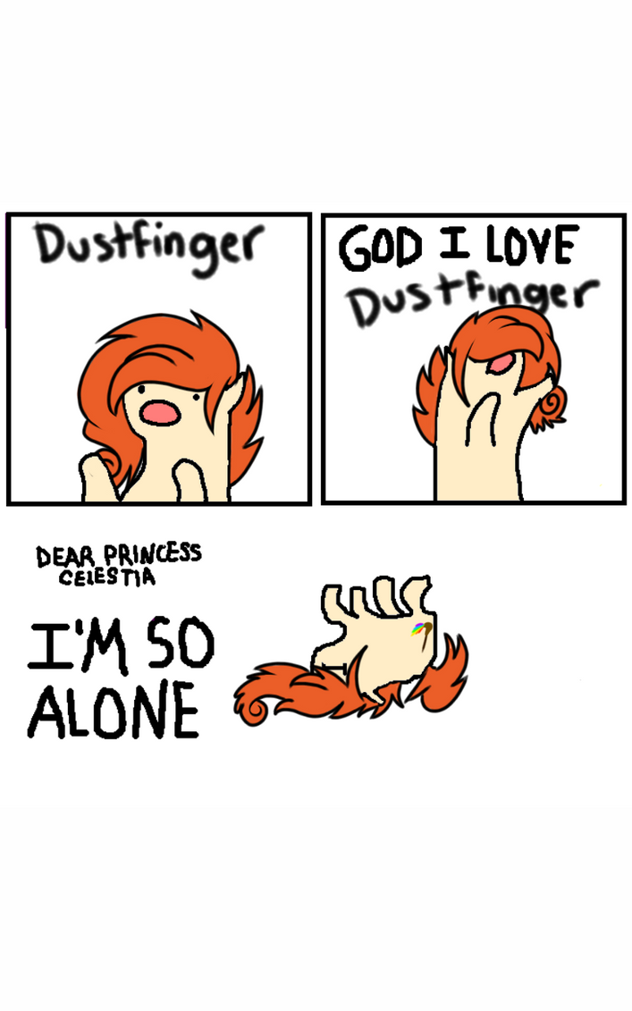 Dustfinger Love by MikkoThePony on DeviantArt