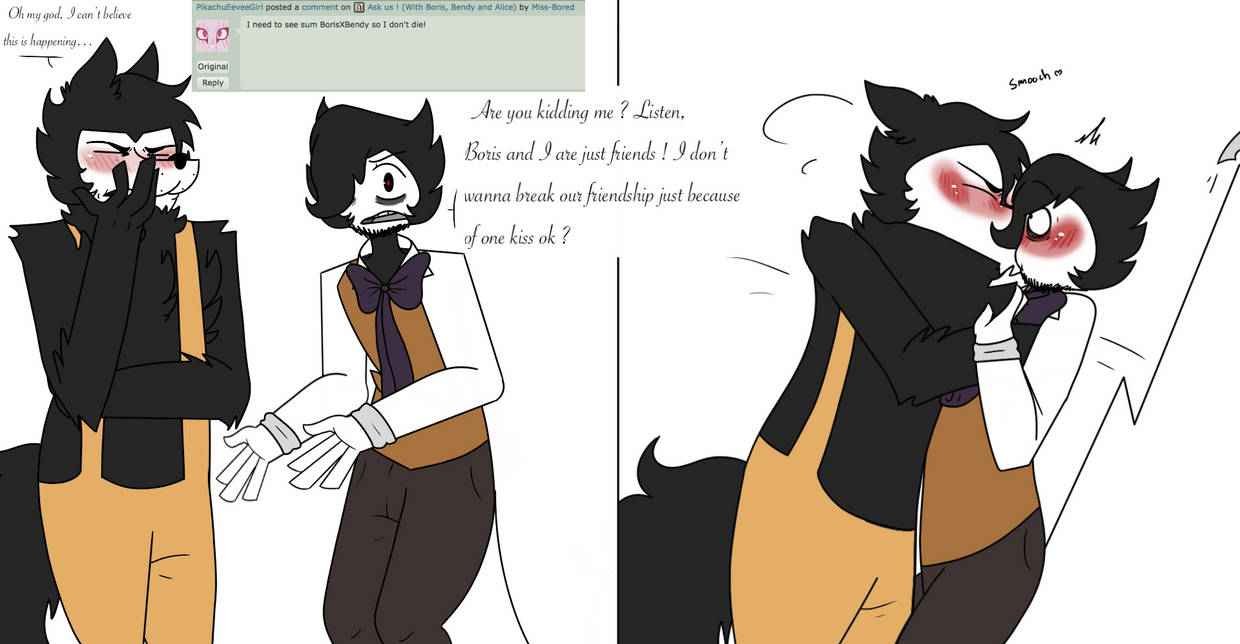Ask 2 by Miss-Bored on DeviantArt