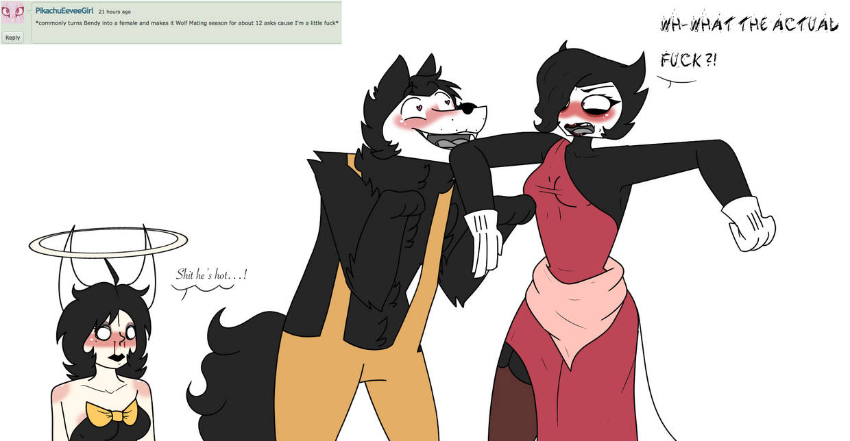 Ask 6 by Miss-Bored on DeviantArt