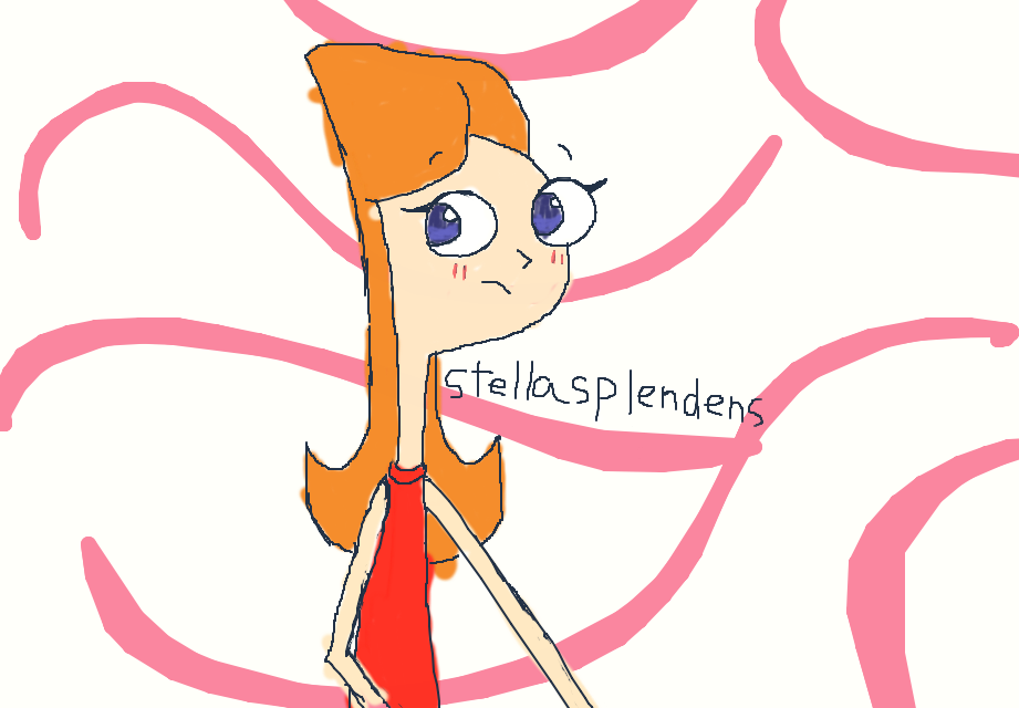 Candace sketch