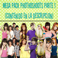 Pack de Photoshots