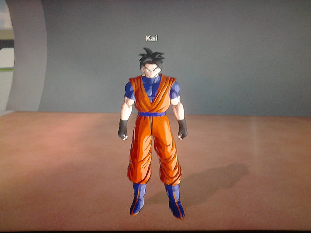 Dragon Ball Xenoverse Bio Kai By Shadic4566 On Deviantart