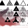 Triangle brushes - .ABR