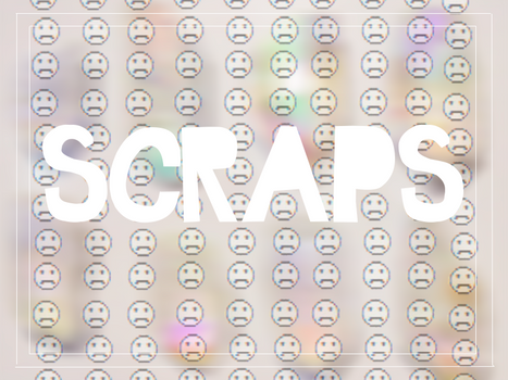 Scraps - Pack