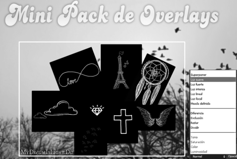 Mini-Pack De Overlays