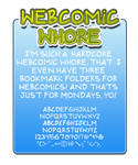 Webcomic whore by shonenpunk